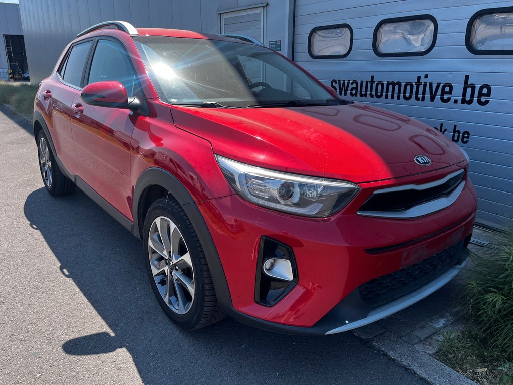 Image of Kia Stonic
