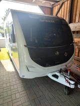 Sprite 530 , Heckbad, Backofen,Clesana,autark - Sprite Wohnwagen