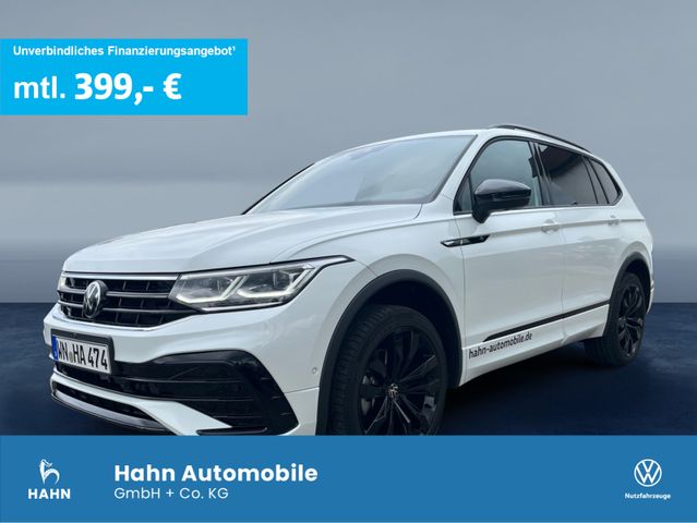 Volkswagen Tiguan Allspace R-Line 2,0TSI Allrad Panorama St