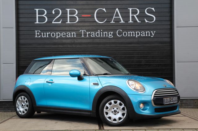 MINI Cooper 1.5 D Automatik - Navi - Leder