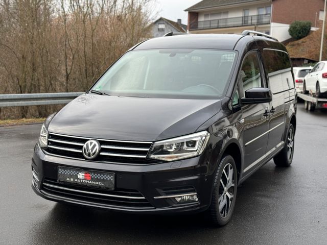 Volkswagen Caddy PKW Maxi Highline/DSG/ACC/Bi-Xenon/AHK