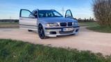 BMW 320i touring Edition Sport Edition Sport - BMW 320 aus 2005: Kombi