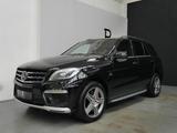 Mercedes-Benz ML 63 AMG*Pano*Exclusive*ACC*VOLL*1.Hand*557PS* - Mercedes-Benz: Ml55