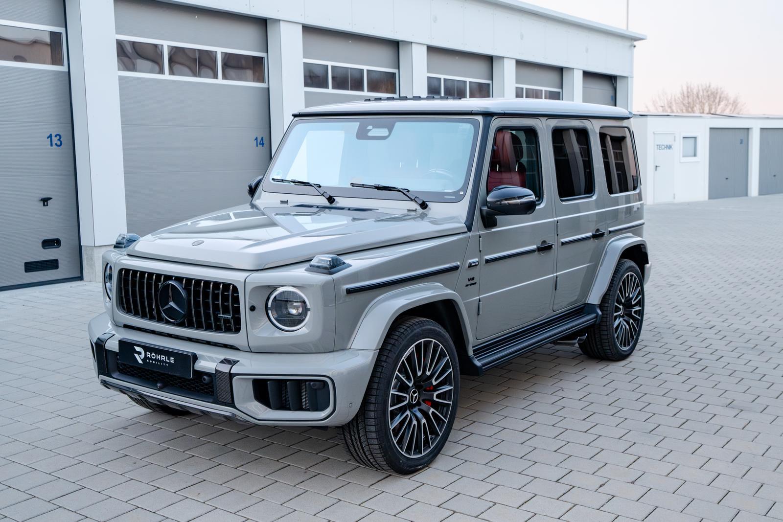 Mercedes-Benz G63 AMG | PD26 | Carbon Ext | A22 | PW1 | PK1