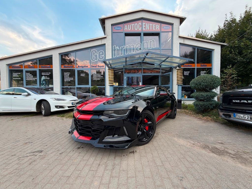Image of Chevrolet Camaro