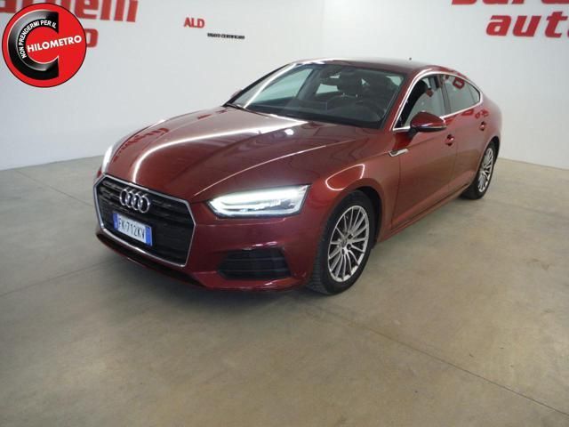 Audi AUDI A5 SPB 2.0 TDI 190 CV