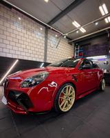 Alfa Romeo Giulietta Giulietta 1.4 Turbo mit 350 - Alfa Romeo Giulietta von privat