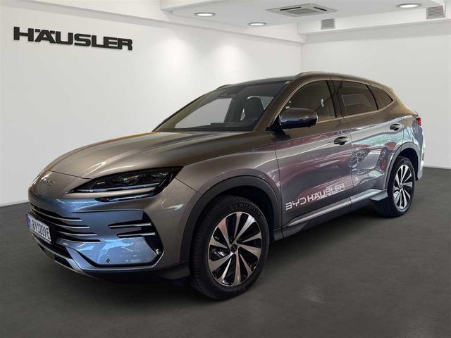 BYD SEAL U