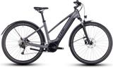 Cube Nuride Hybrid Performance 625 Allroad grey 50 cm - E-Trekkingbike E-Bikes
