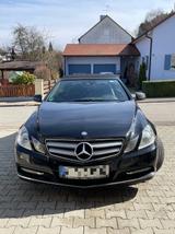 Mercedes-Benz E 250 Cabriolet E 250 BlueEFF. AVANTGARDE AV... - Mercedes-Benz E 250 in Augsburg
