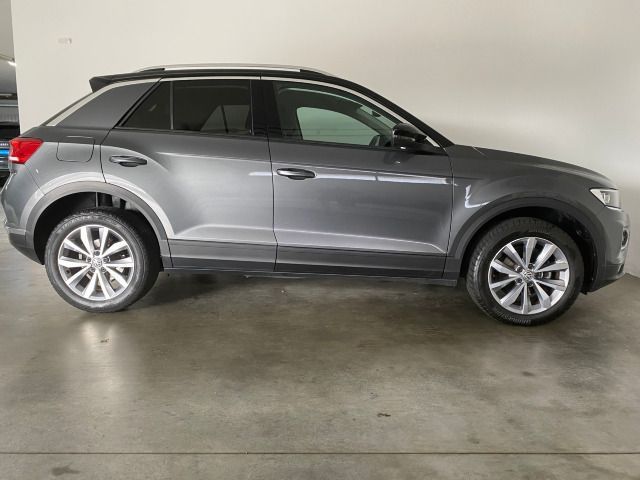 T-Roc Style 1.0 TSI AHK+NAVI+LED+SHZ