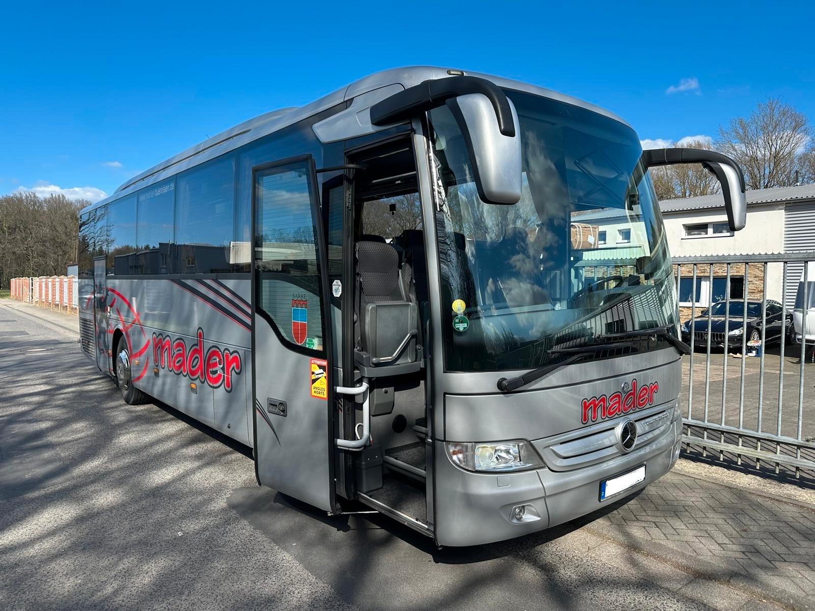 Mercedes-Benz Tourismo RH - K / Travego / 511