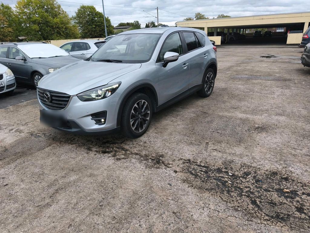Image of Mazda CX-5