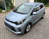 Kia Picanto Dream Team/Klima/Beheizbares Lenkrad/S-H - Kia Picanto: Blau