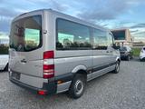 Mercedes-Benz Sprinter  Sprinter 214CDI /9-sitzer/Klima/1.Hand - Mercedes-Benz Sprinter: Partikelfilter