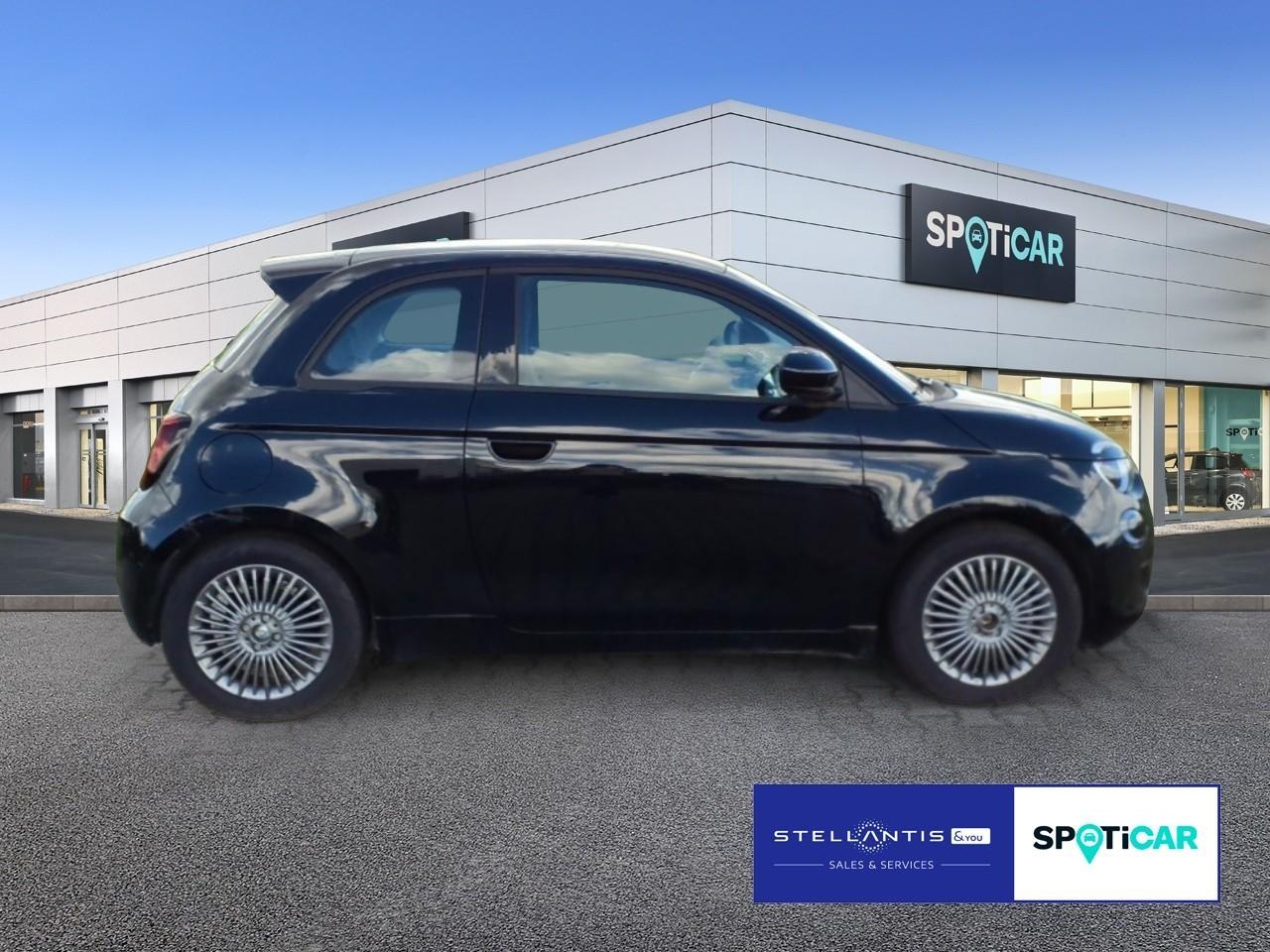 Fiat 500e Lim. Basis