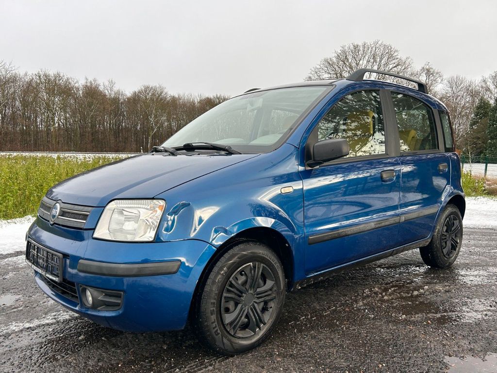 Angebot ansehen Fiat Panda