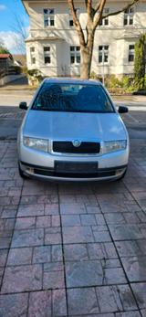 Skoda Fabia Kombi 1,4 Benzin - Skoda Fabia aus 2001: Kombi