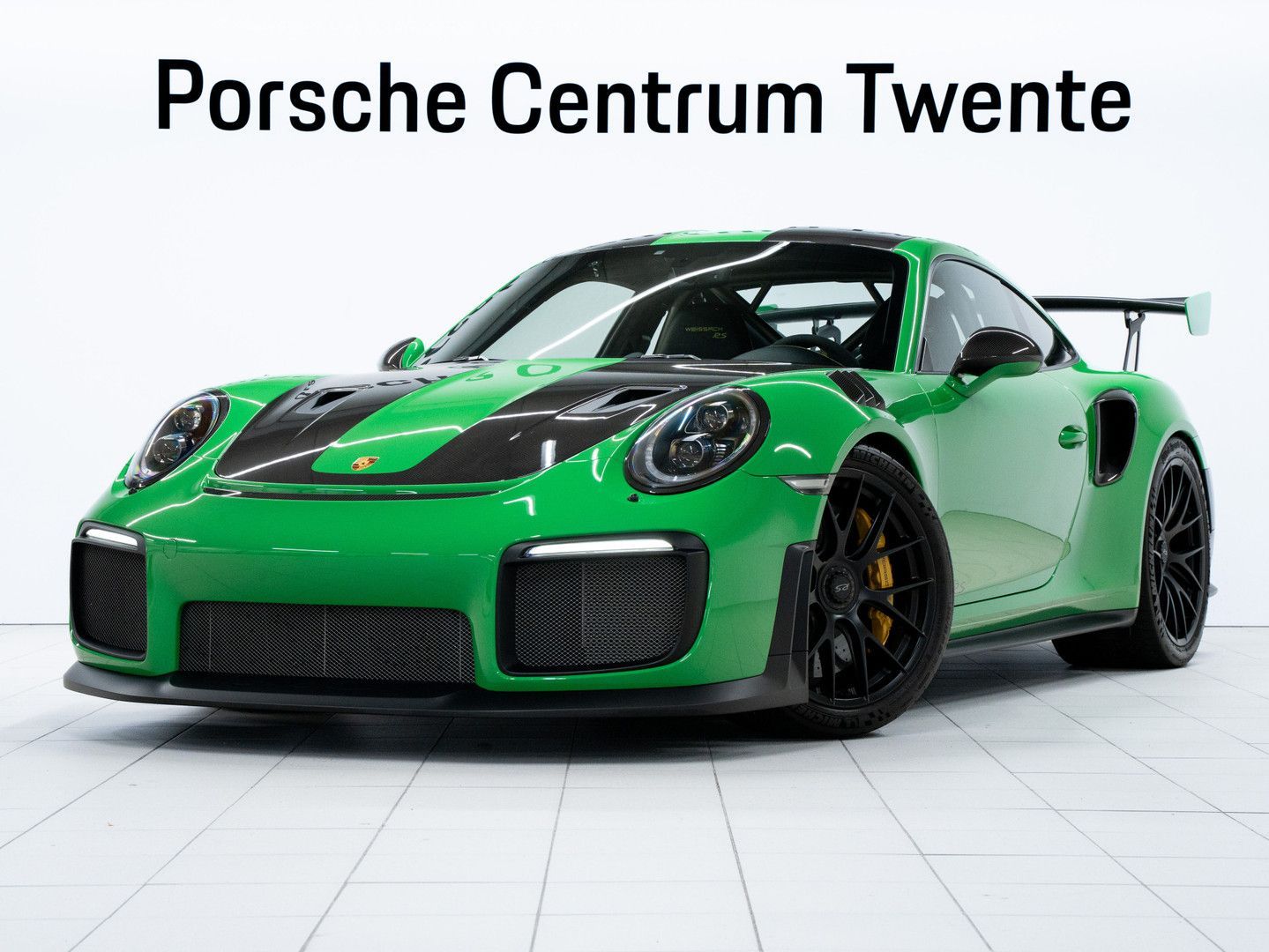 PORSCHE 991 GT2 RS