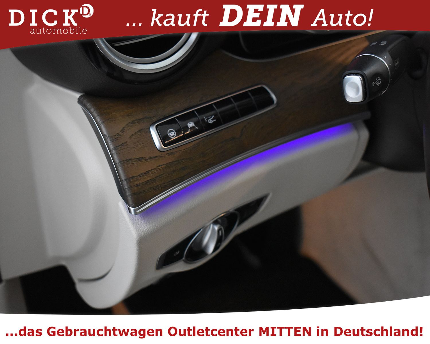 MERCEDES-BENZ E220d 4Mat Exclus  GLASD+COMAND+MULTIB+HEAD+VOLL - Image 18