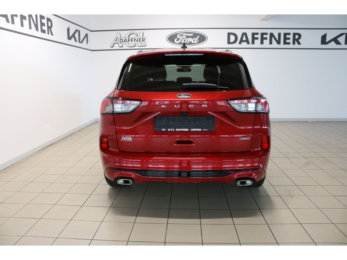 Fahrzeugabbildung Ford Kuga ST-Line X PHEV Navi / LED / Technologie-Pak