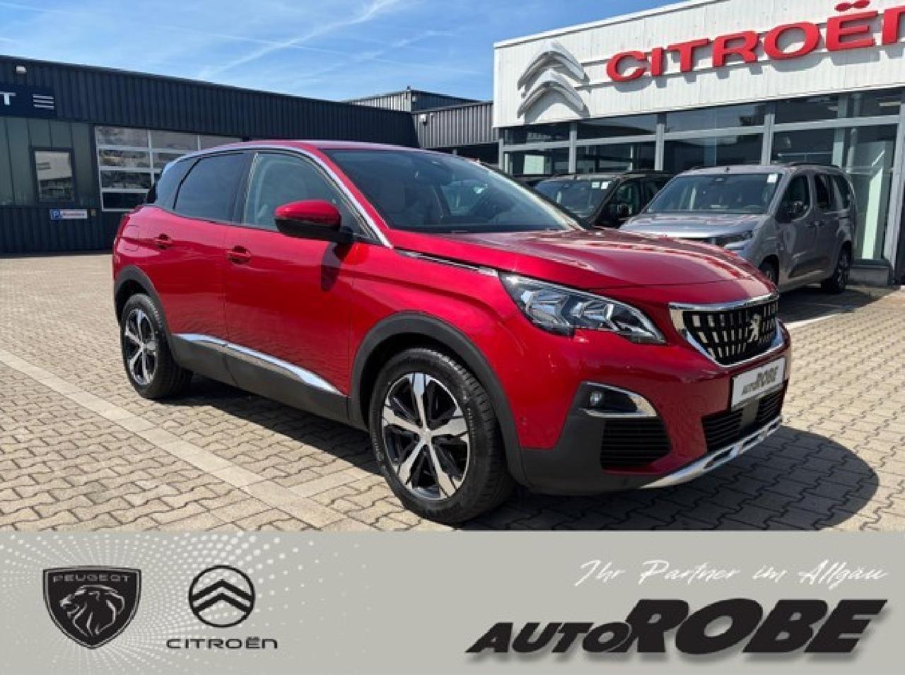 Peugeot 3008 Allure