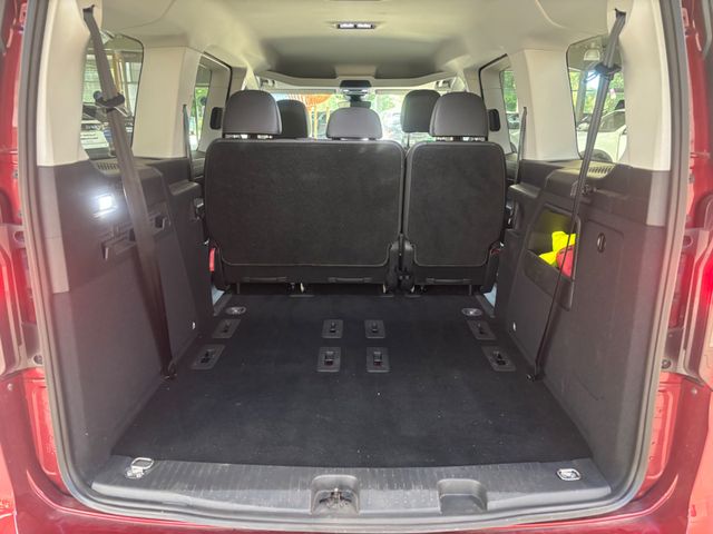 Caddy 1.5 TSI DSG Style Maxi Klima