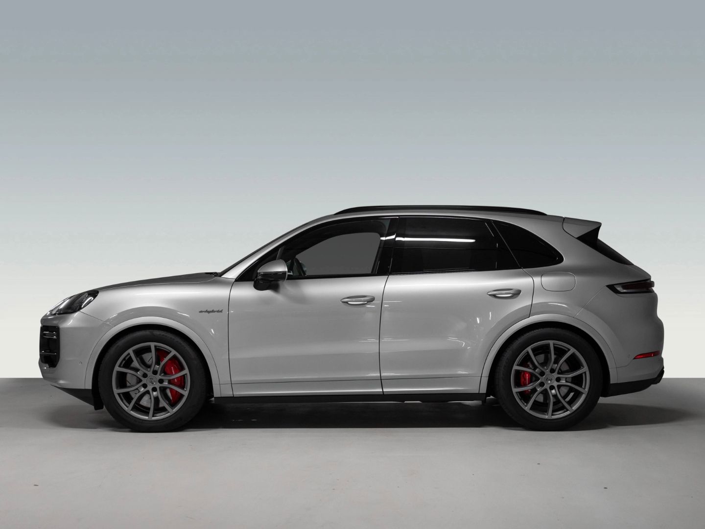 Porsche Cayenne Turbo E-Hybrid HeadUp InnoDrive PDCC foto 2