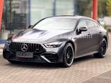 Mercedes-Benz AMG-GT*53*4MATIC+HUP*360*BURME*P-AGA*MASSAGE*21" - Mercedes-Benz AMG GT mit Hybrid-Antrieb