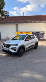 Dacia Spring | CCS-Schnellladen | Batterie... - Dacia Spring Gebrauchtwagen in Berlin