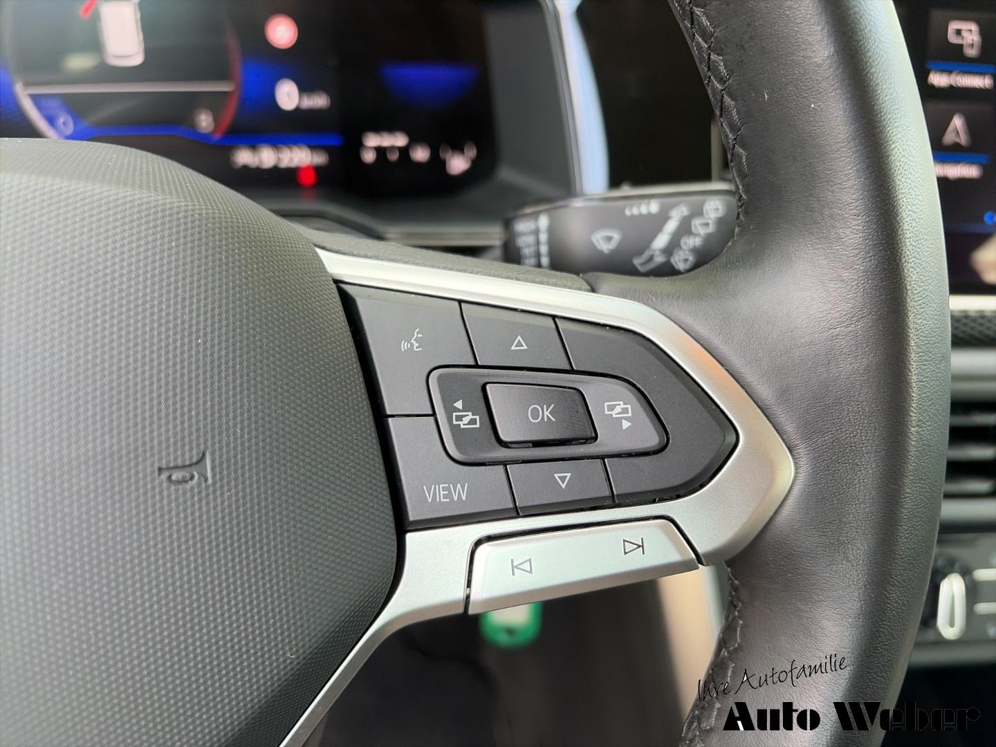 Volkswagen Polo 1.0TSI Life LED Navi App-Connect Rfk, миниатюра 18
