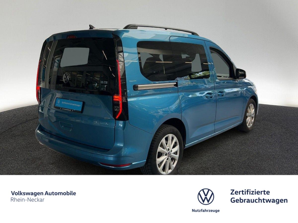 Volkswagen Caddy California 2.0 TDI Küchenmodul Panoramadac, миниатюра 3