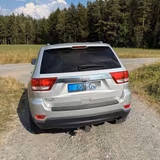Jeep Grand Cherokee Laredo 3.6 V6 Automatik Laredo - Jeep Grand Cherokee mit Benzin-Antrieb: Geländewagen