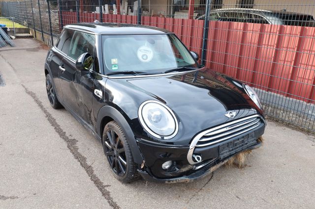 MINI ONE Mini John Cooper Works S,LED,Nav,Pano,Unfall