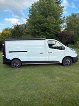 Renault Trafic Camper Renntransporter - Renault Trafic Camper Gebrauchtwagen