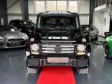 Mercedes-Benz G 350 BT AMG 2HD/H&K/StHzg/S-Dach/Kamera/CarPlay - Mercedes-Benz G 350: AMG
