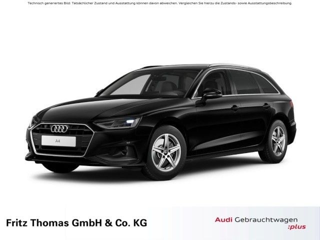Audi A4 Avant 35 TDI S tronic LED Navi ACC Privacy SH