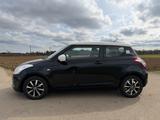 Suzuki Swift 1.2 Black & White - Suzuki Swift: White Black