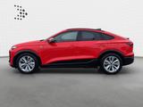 Audi Q6 Sportback e-tron S-LINE*0,25%*MATRIX*HUD*LUFT - Audi Q6 e-tron mit Elektro-Antrieb: Geländewagen, Automatik