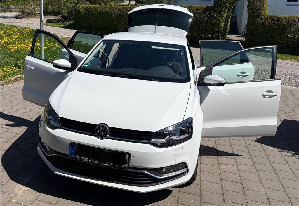 Image of Volkswagen Polo