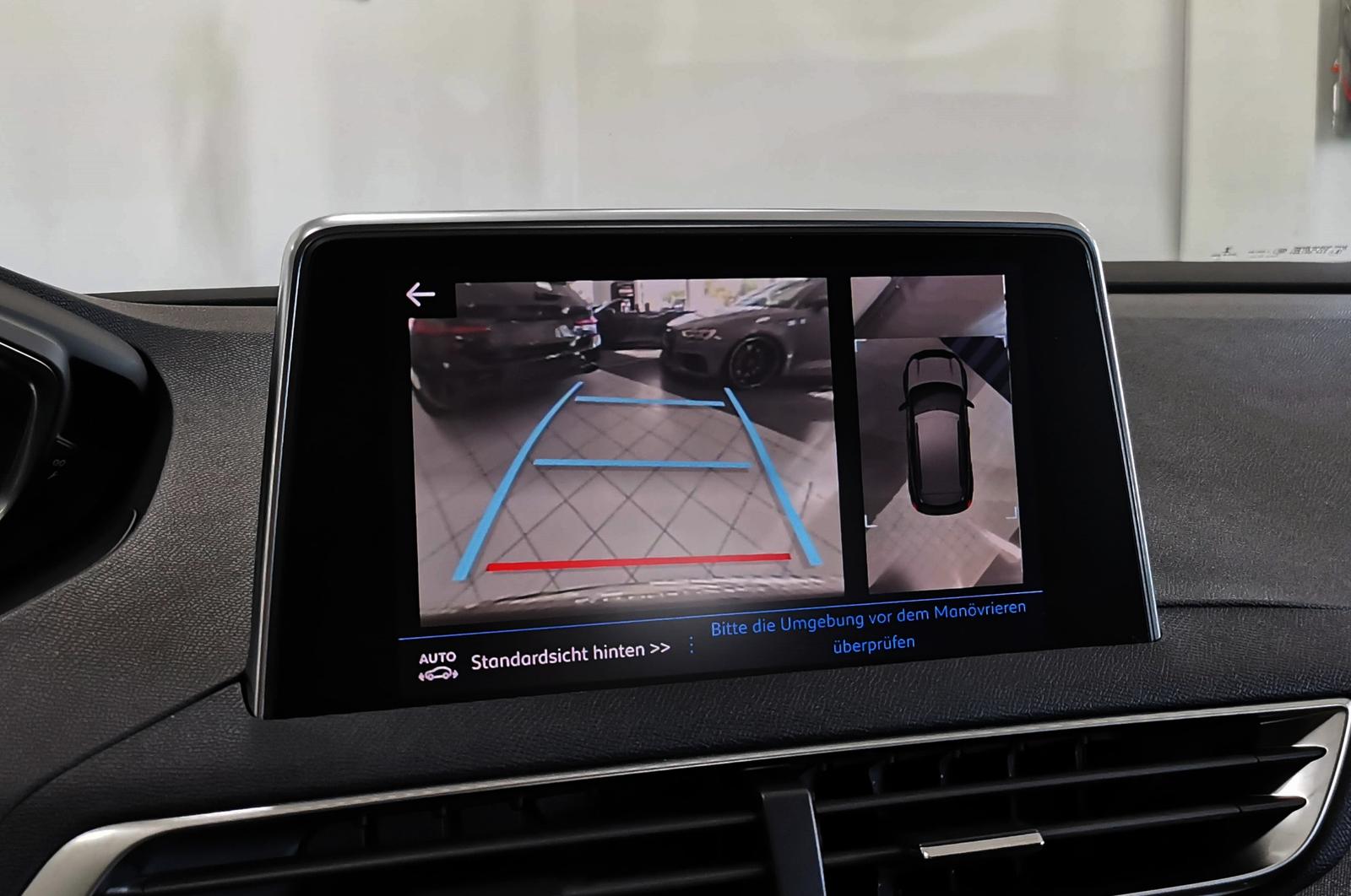 Peugeot 3008 Allure Aut.*Virtual*360°Ka*CarPlay*Navi*SHZ