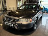 Volvo XC70 D5 AWD Summum Rep.Historie - gebrauchte Volvo XC70 aus dem Jahr 2006