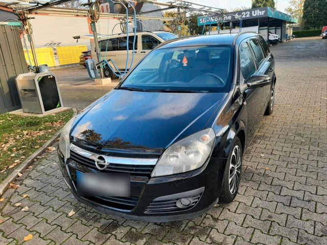 Opel Astra 1,9 Diesel 2006 TÙV 2025.8.