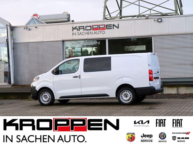 Fiat Scudo Multicab L3, 6 Sitzer,Klima,Navi,Kamera,