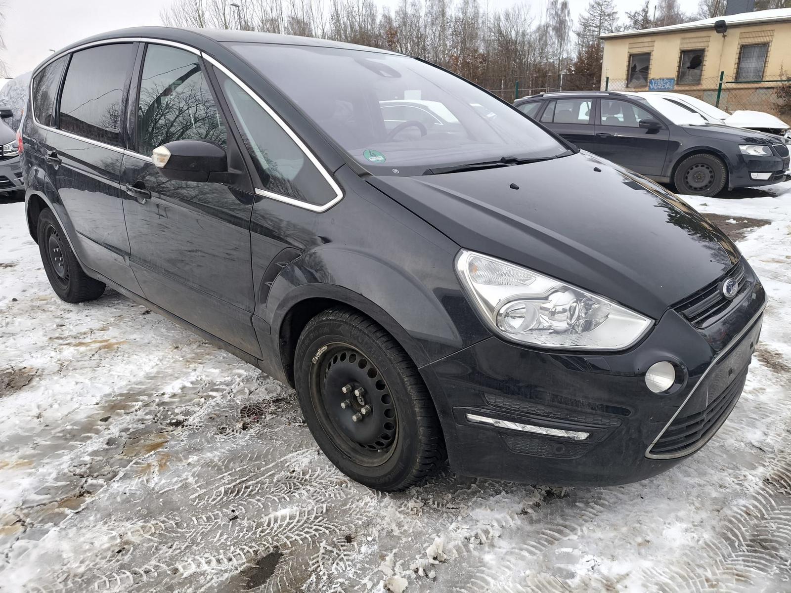 Ford S-Max Titanium Automat 2.0 TDCi Getriebeschaden
