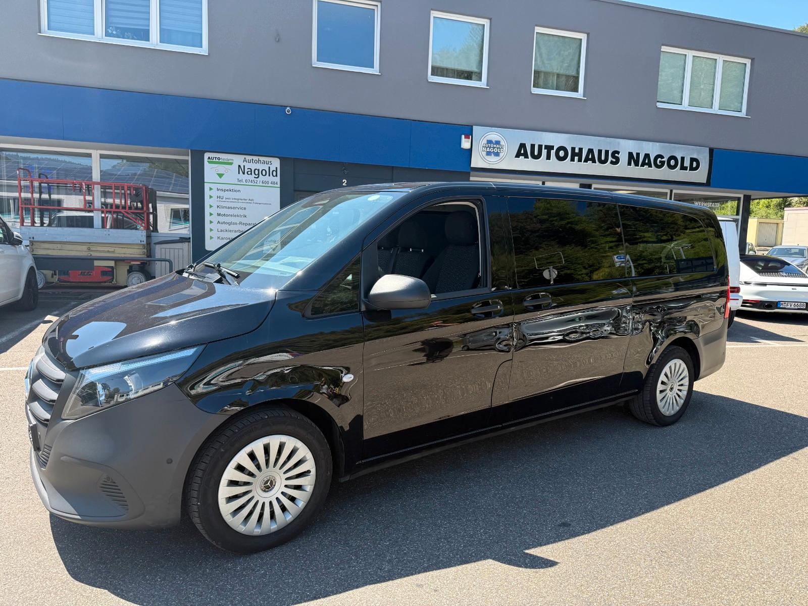 Mercedes-Benz Vito Tourer 116 CDI RWD extralang PRO 9 Sitz