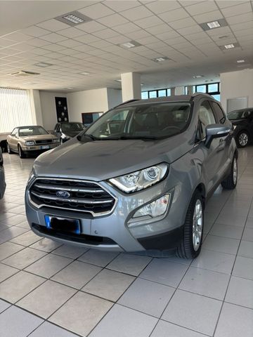 Ford EcoSport 1.0 EcoBoost 125 CV Start&Stop ST-