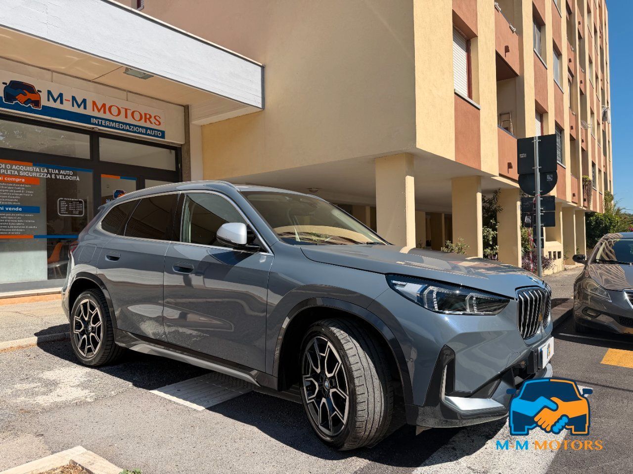 BMW X1 sdrive18d X-Line Edition Balance auto imagem 3
