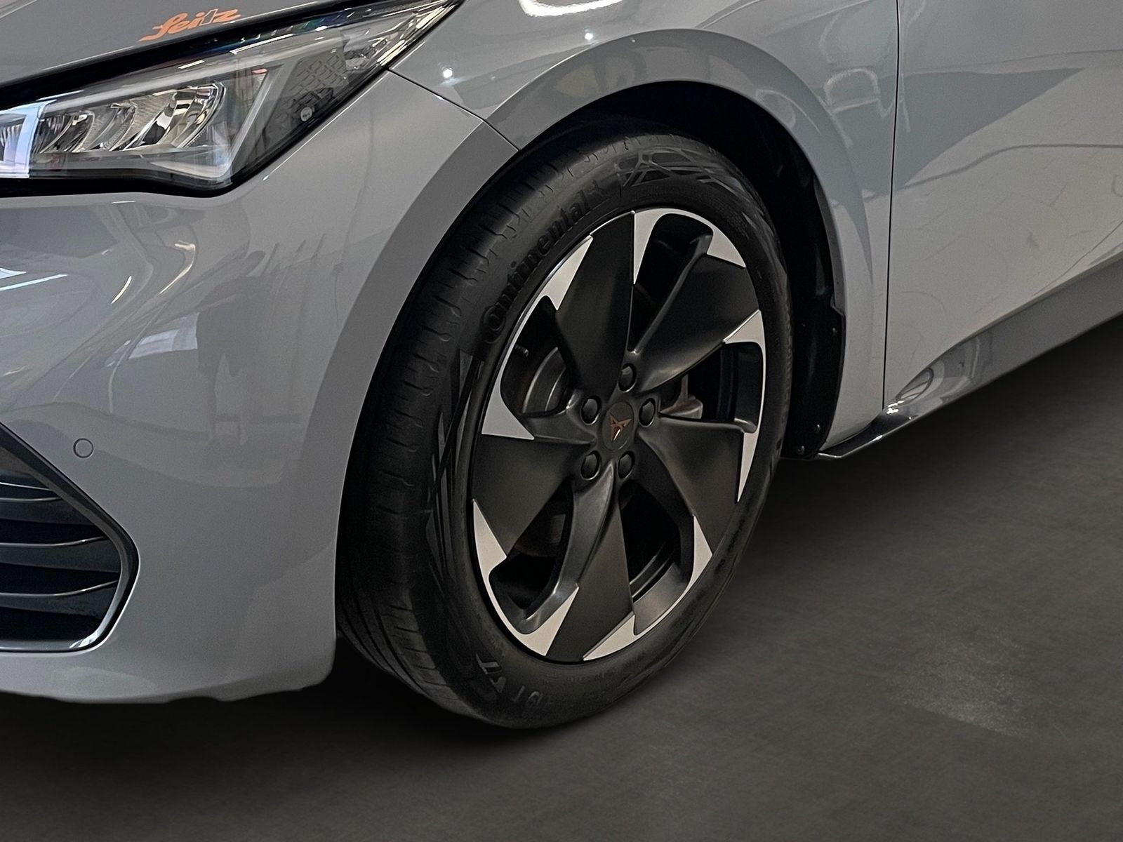 Cupra Born - Bild 10