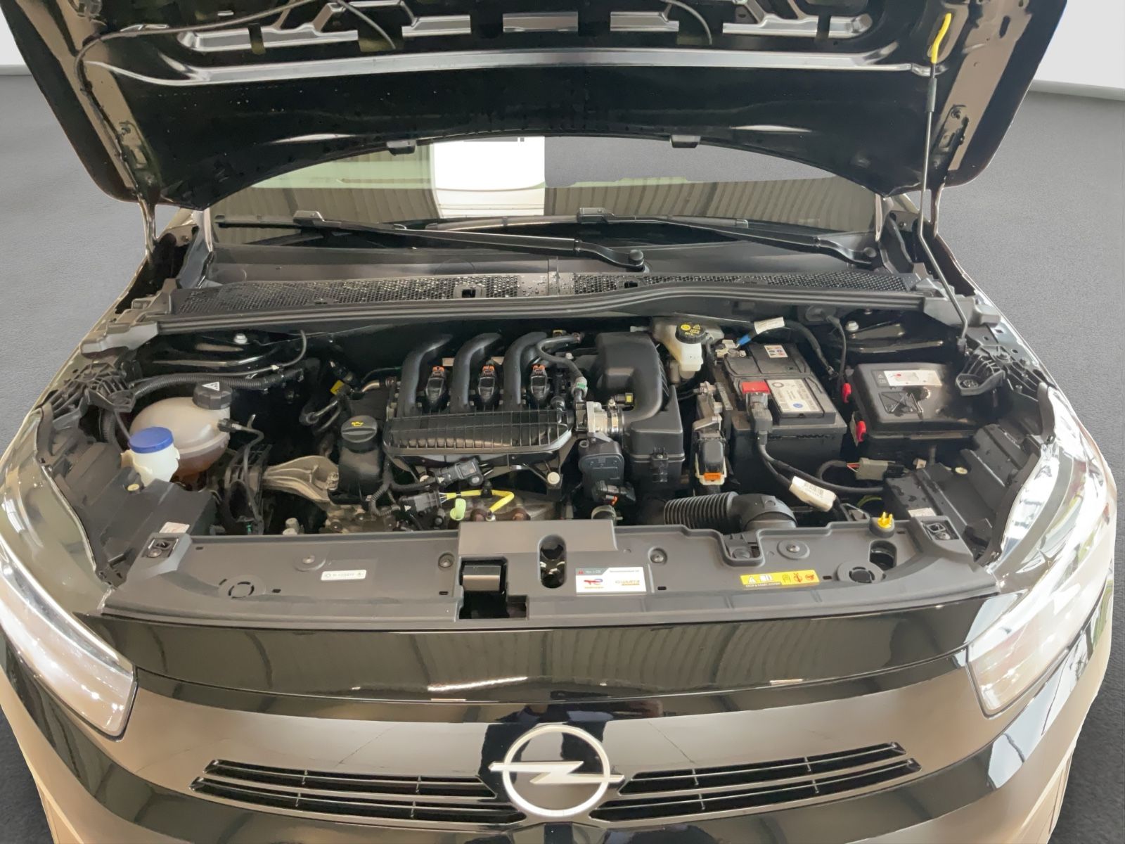 Fahrzeugabbildung Opel Corsa F